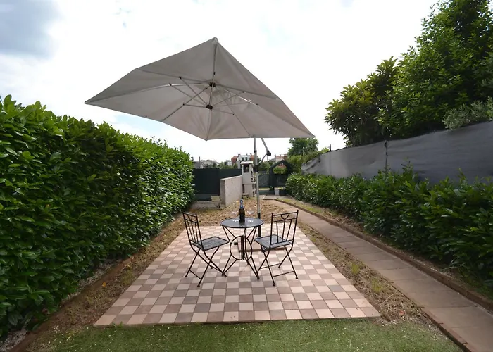 Casa Leali - Con Giardino Privato E Barbecue