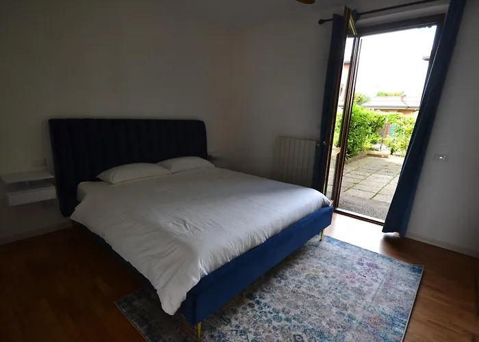 Casa Leali - Con Giardino Privato E Barbecue