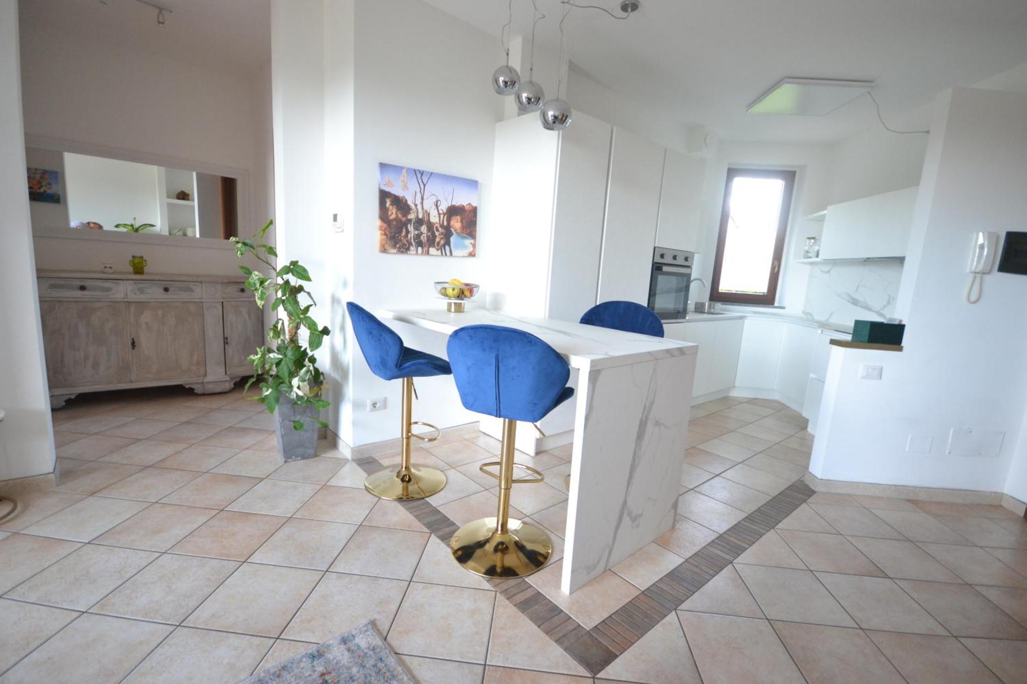 Casa Leali - Con Giardino Privato E Barbecue Apartment
