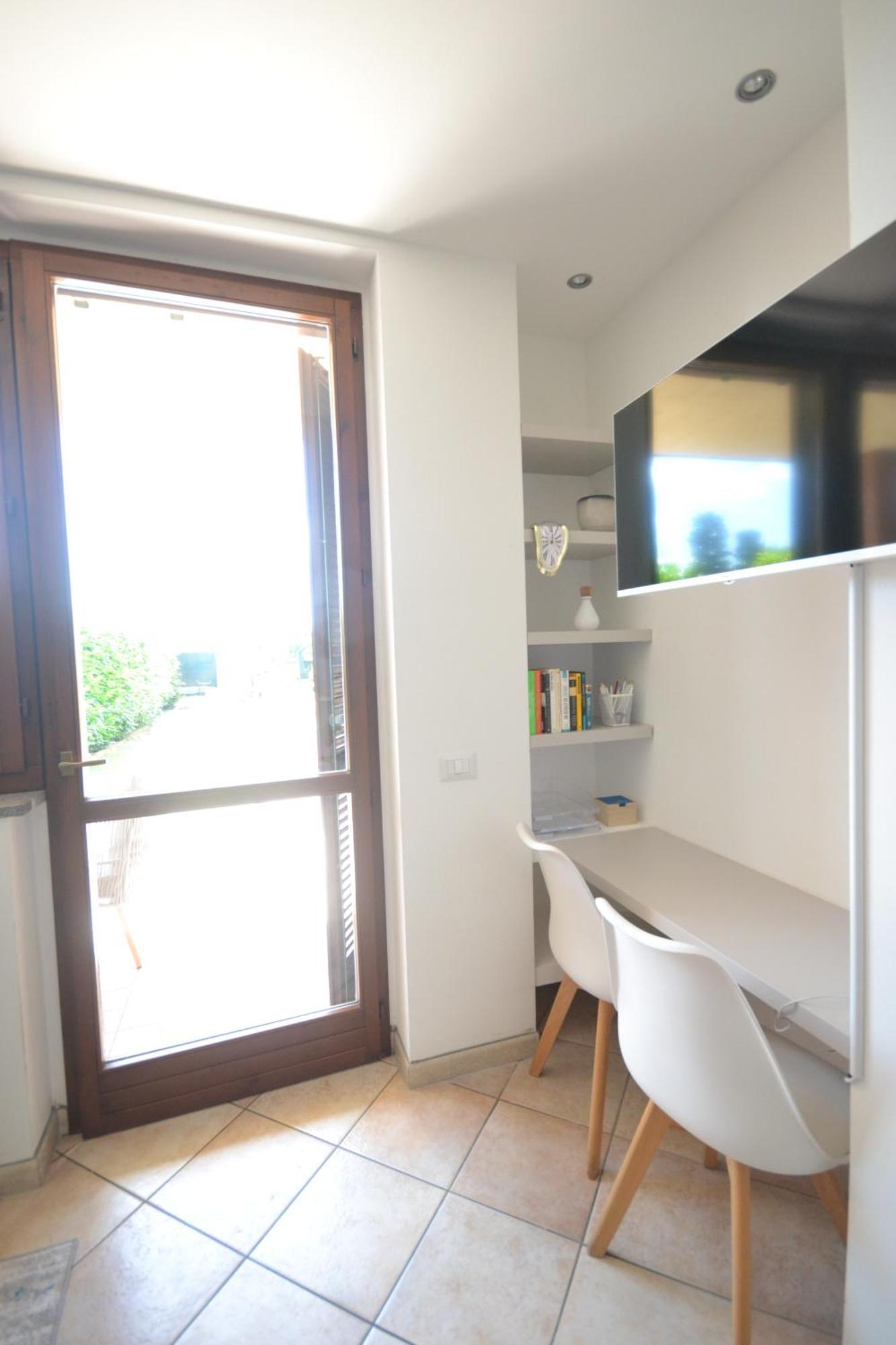 Apartment Casa Leali - Con Giardino Privato E Barbecue *