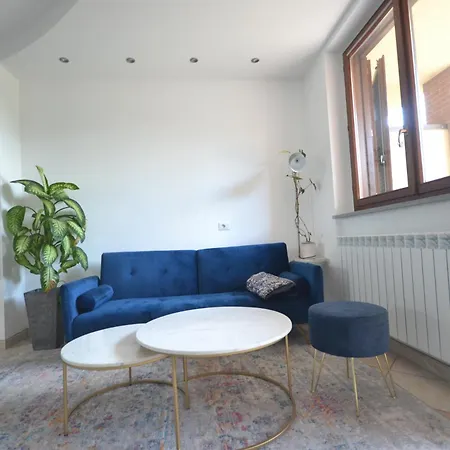 Apartamento Casa Leali - Con Giardino Privato E Barbecue Mozzate Exterior foto